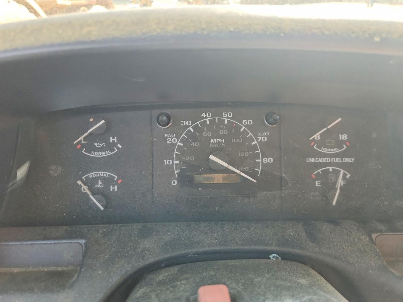 1992 Ford F150
