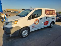2016 Nissan NV200 S en venta en Grand Prairie, TX