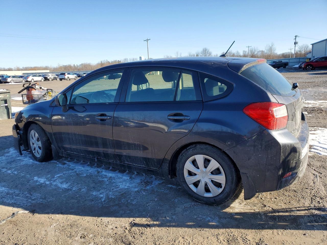 2014 Subaru Impreza
