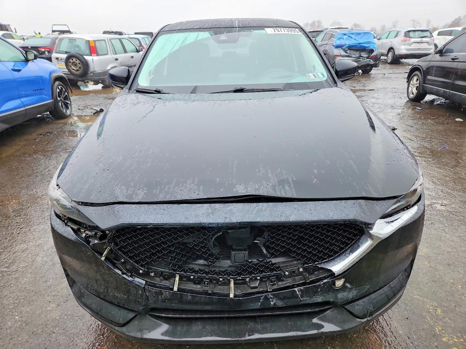 2019 Mazda Cx-5 Grand Touring Reserve