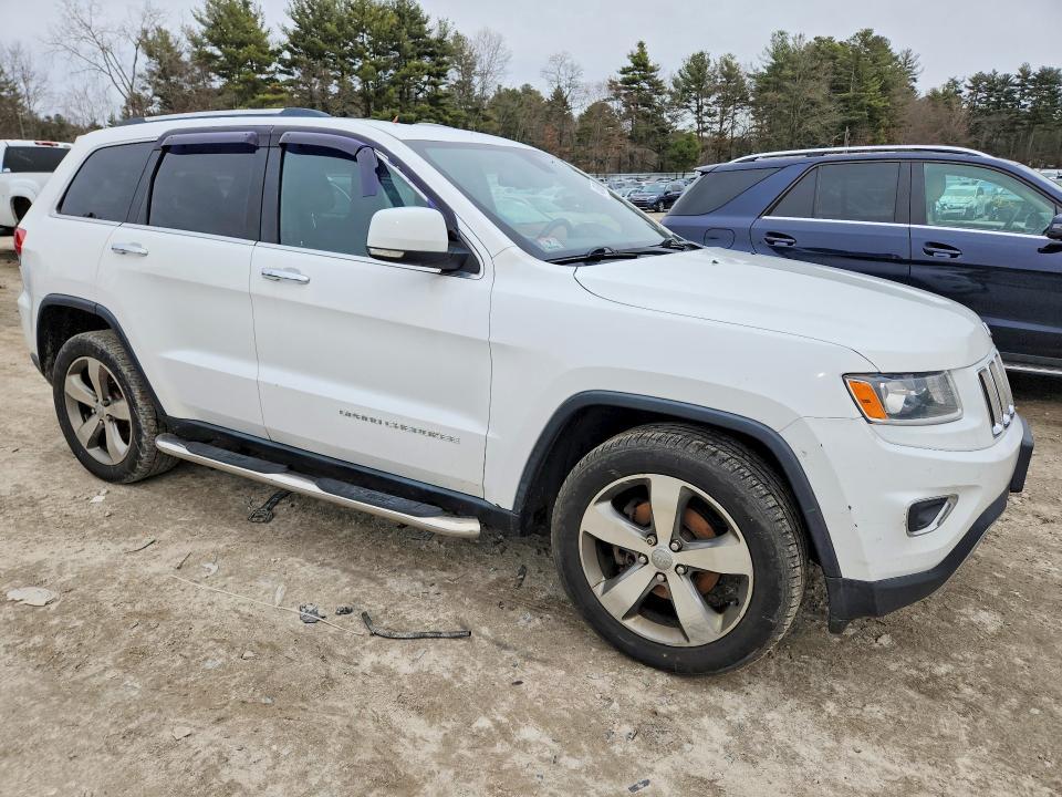 2014 Jeep Grand Cherokee