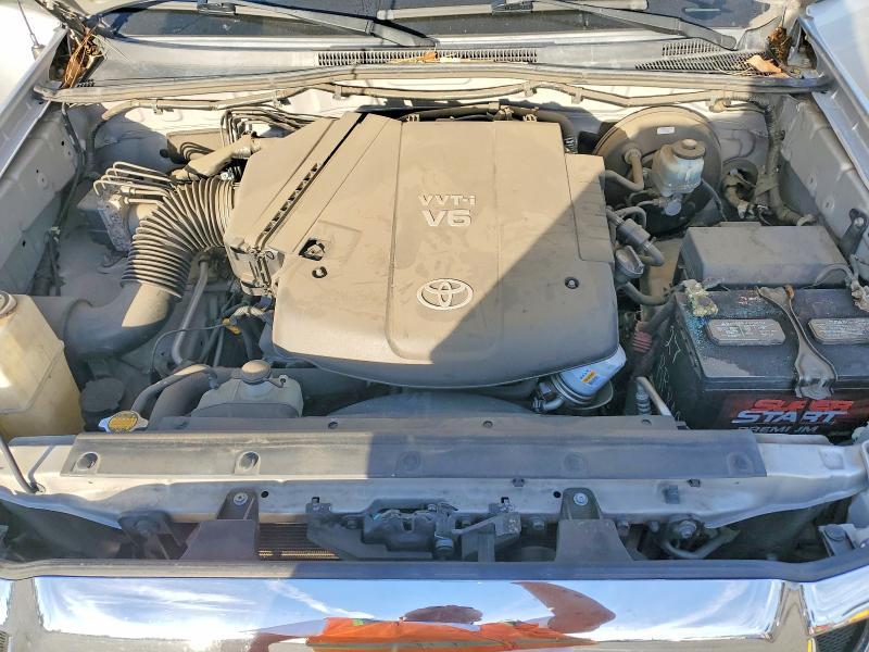 2010 Toyota Tacoma Prerunner V6