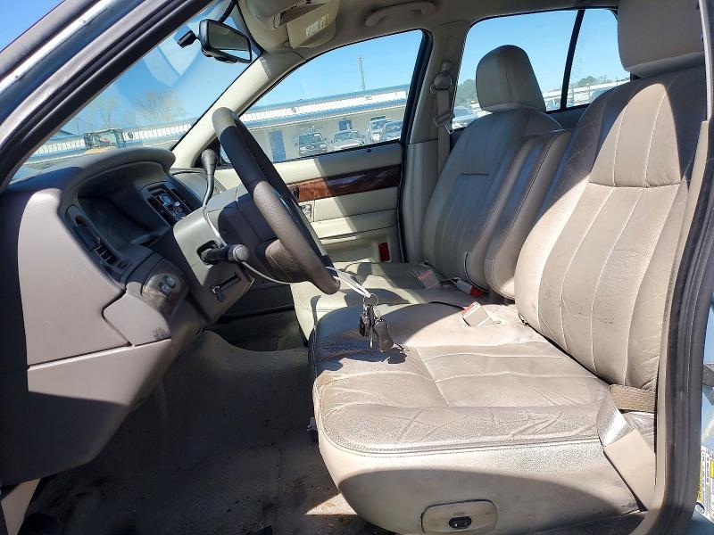 2008 Mercury Grand Marquis ls