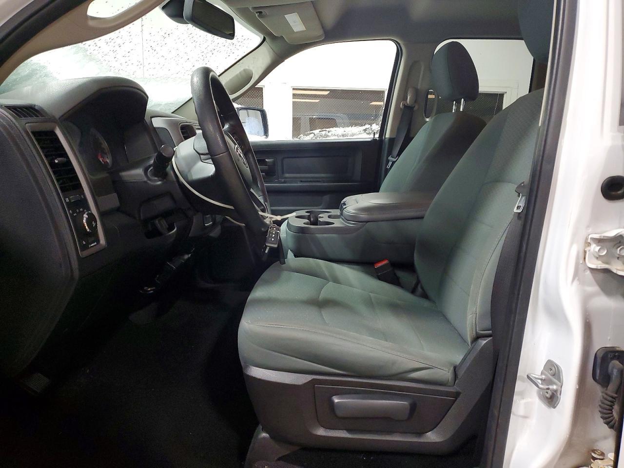 2015 Dodge RAM 1500 ST