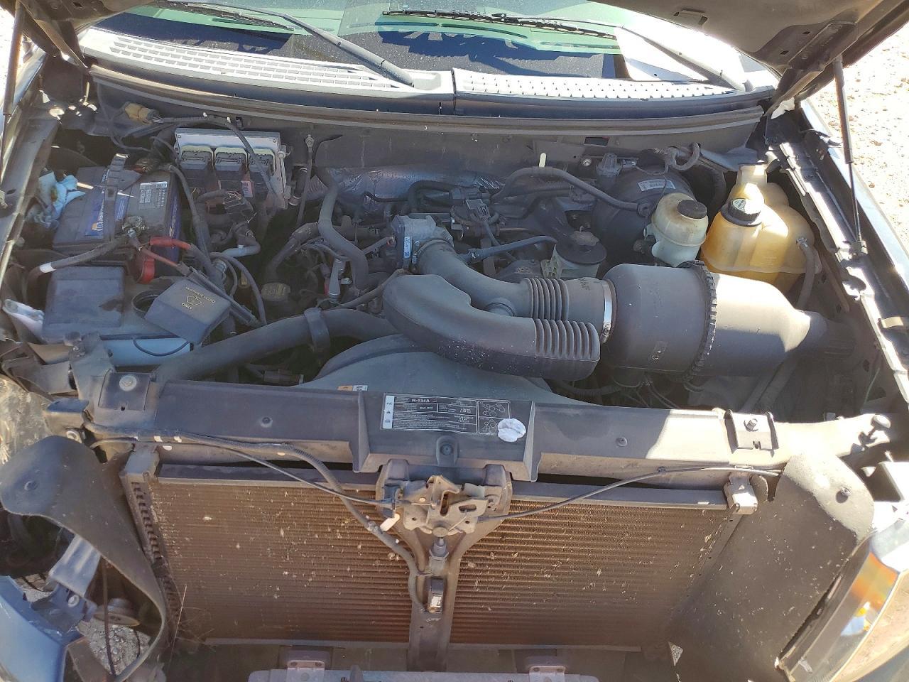 2008 Ford F150