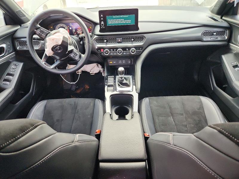2024 Acura Integra A-spec Tech