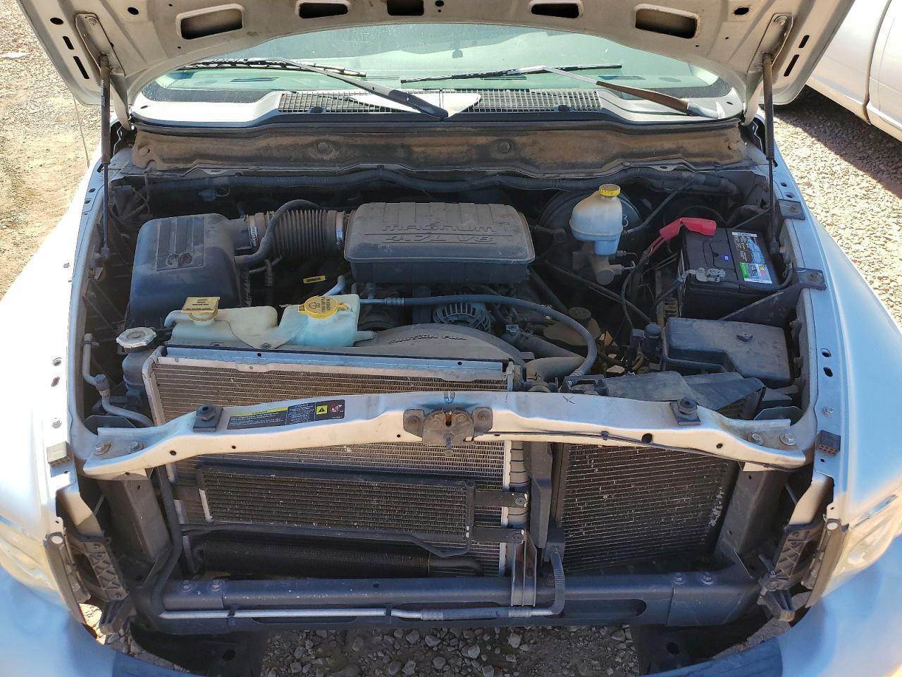 2004 Dodge RAM 1500 ST