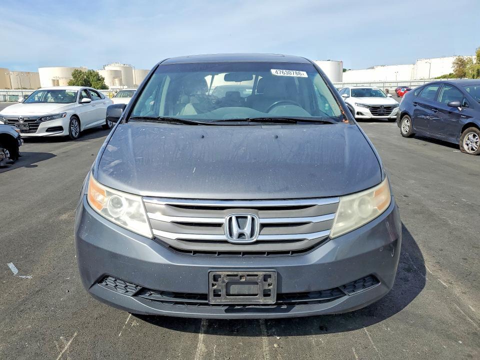 2012 Honda Odyssey exl