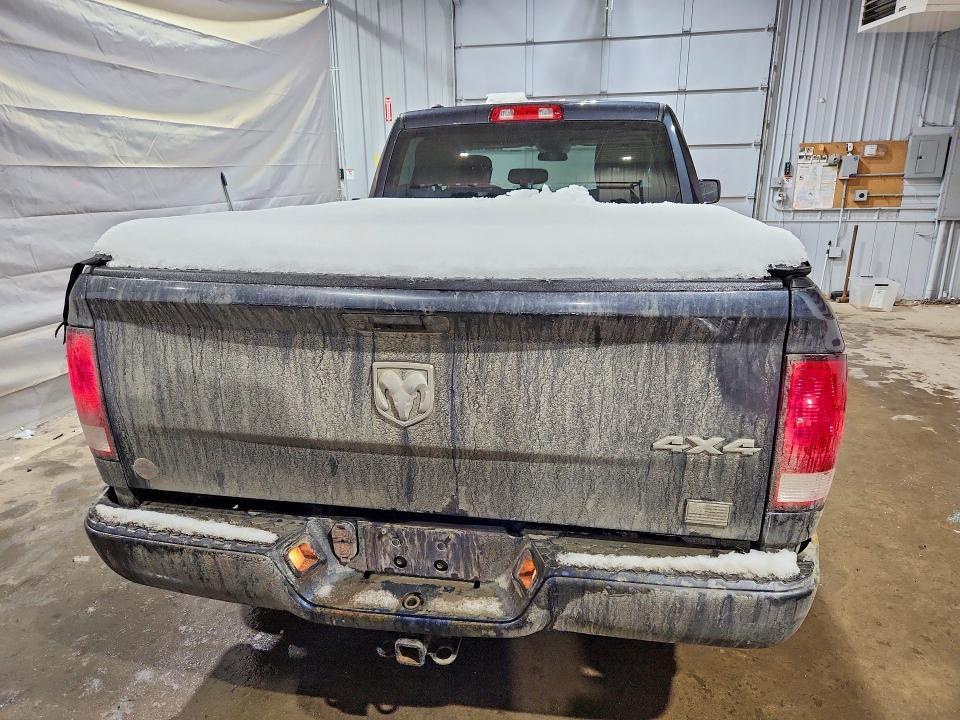 2019 Dodge RAM 1500 Classic Tradesman