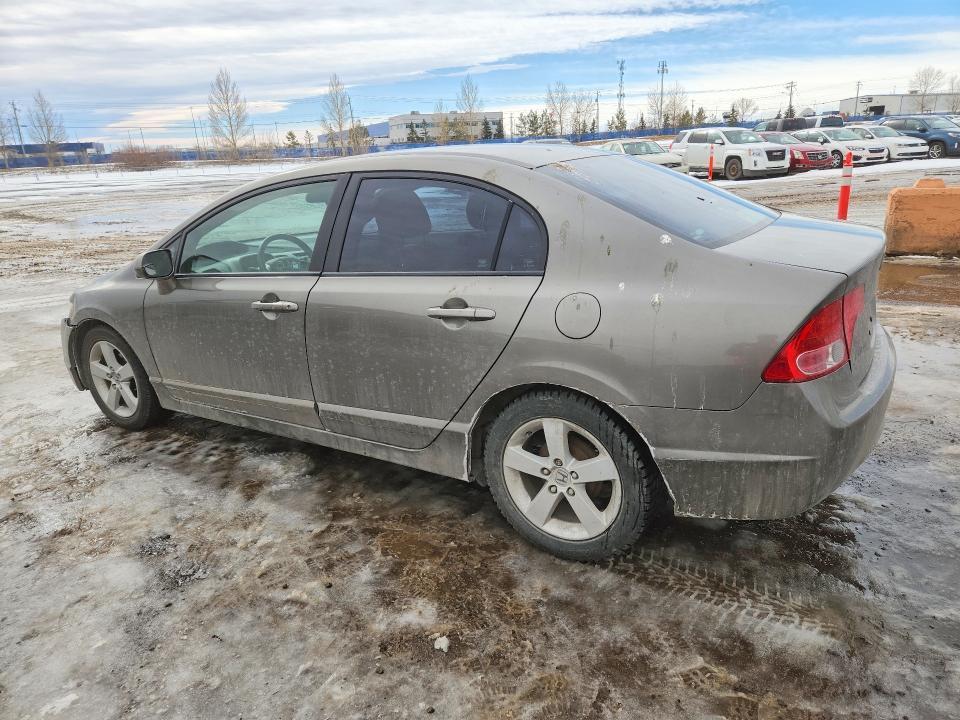 2007 Honda Civic lx