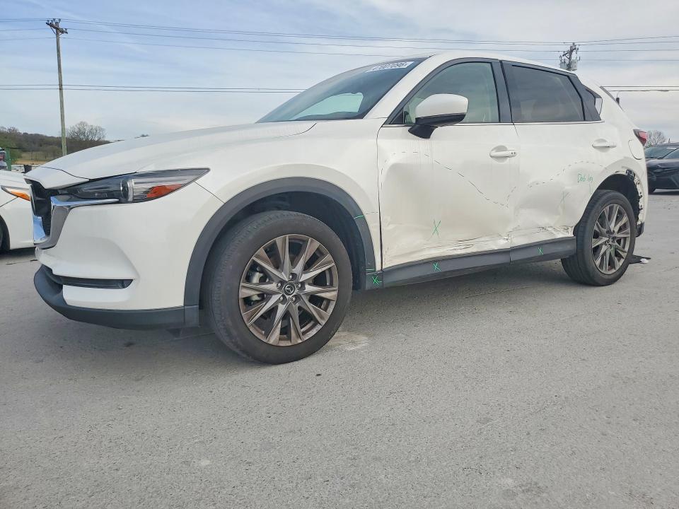 2021 Mazda Cx-5 Grand Touring Reserve