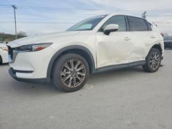 Mazda salvage cars for sale: 2021 Mazda Cx-5 Grand Touring Reserve