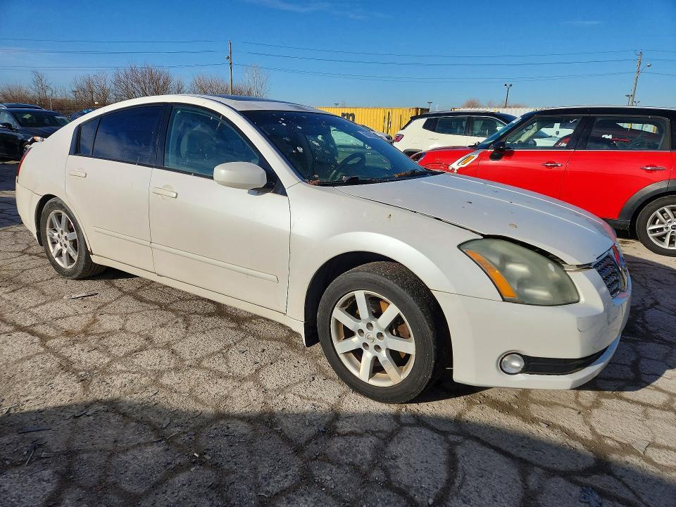 2004 Nissan Maxima 3.5 se