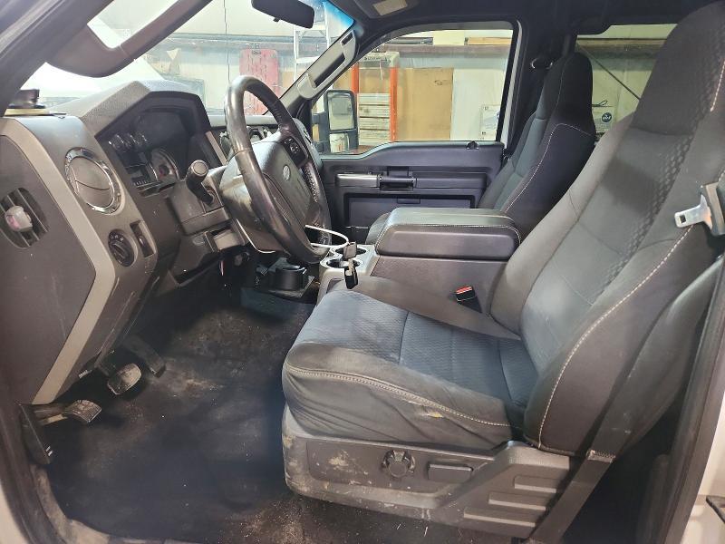 2008 Ford F350 SRW Super Duty