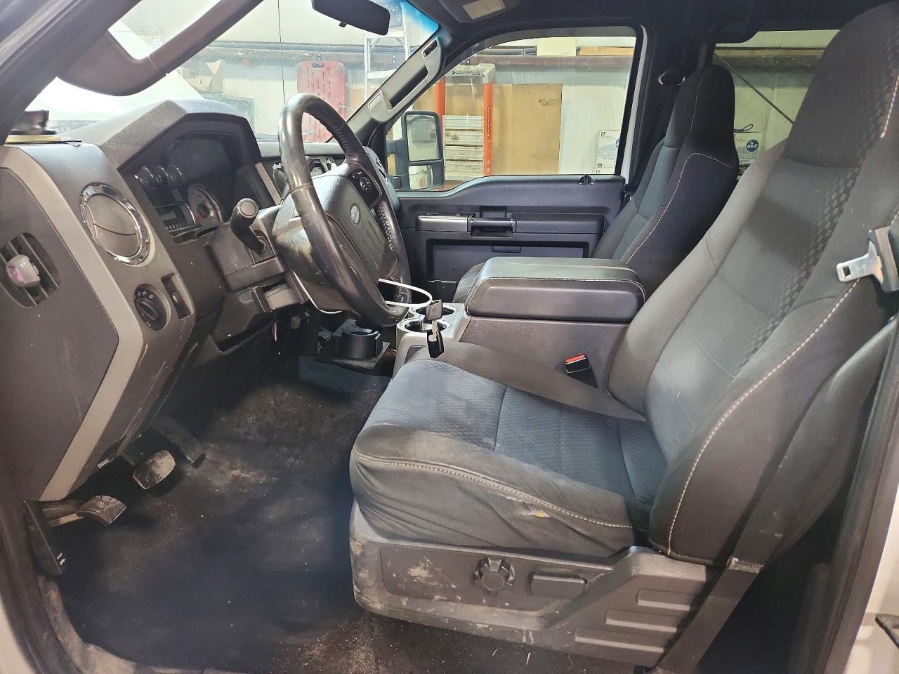 2008 Ford F350 SRW Super Duty