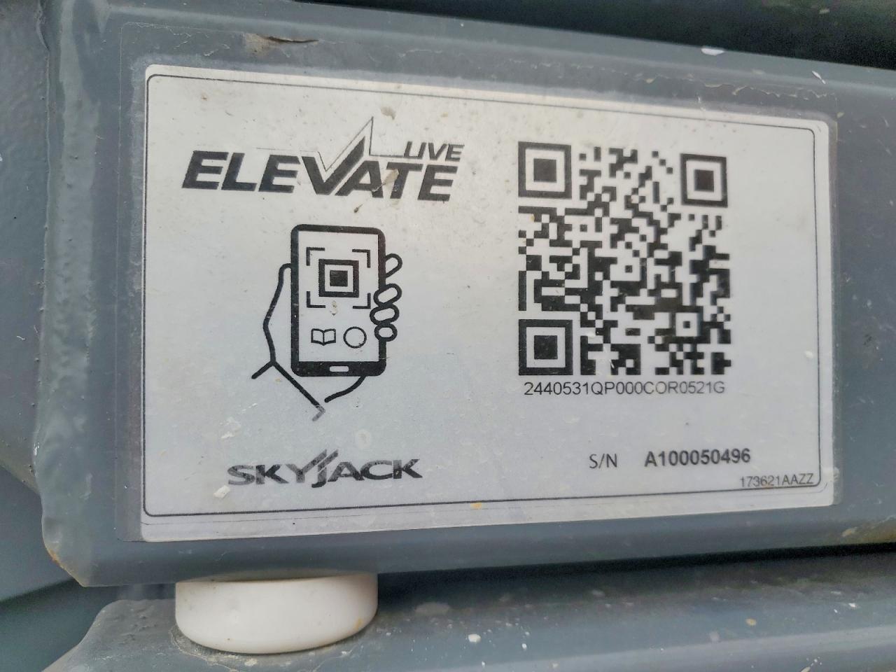 2024 Skyjack SJ3219 Scissor Lift