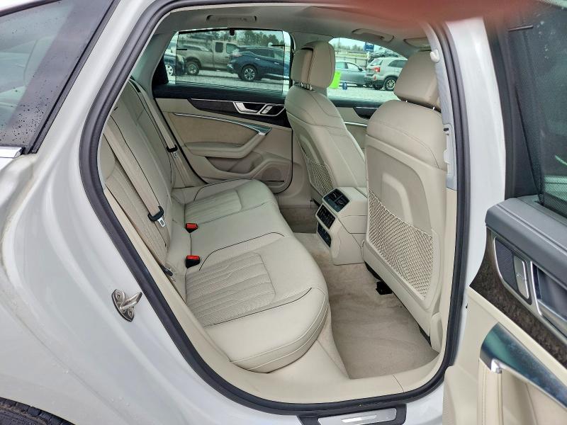 2019 Audi A6 Prestige