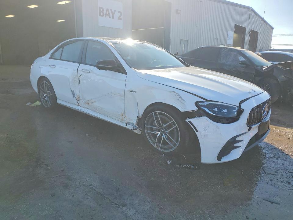 2022 Mercedes-Benz E amg 53 4matic