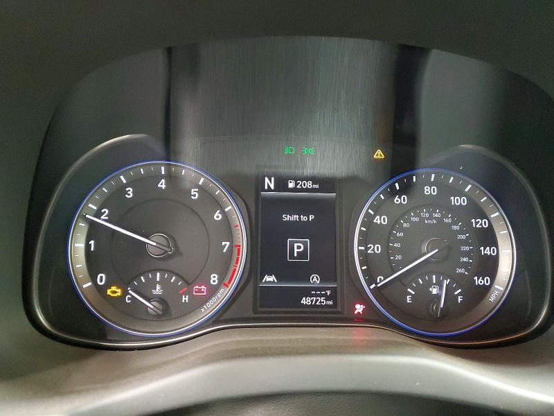 2022 Hyundai Kona sel