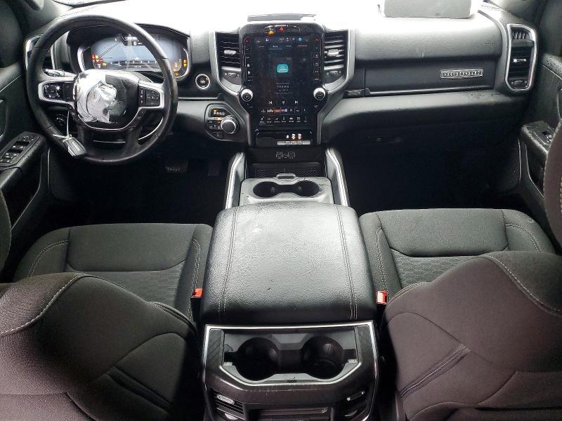 2025 Dodge Ram 1500 big Horn