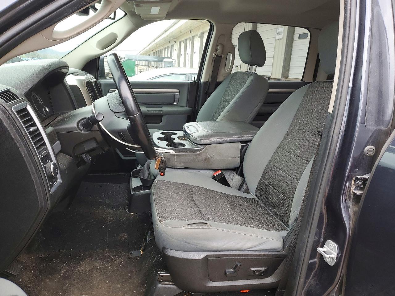 2019 Dodge RAM 1500 Classic SLT