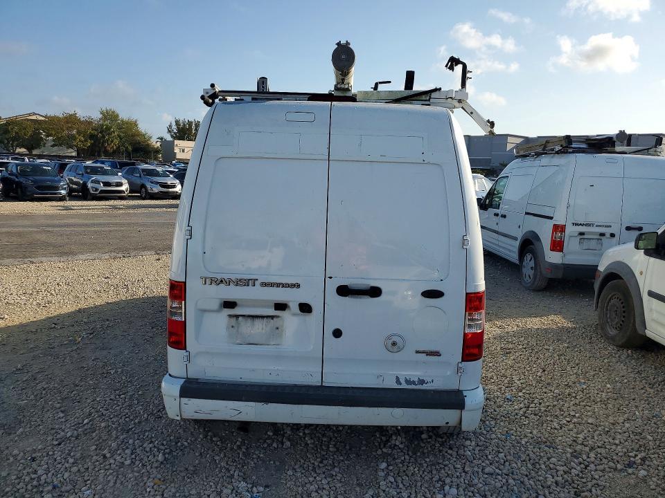 2013 Ford Transit Connect