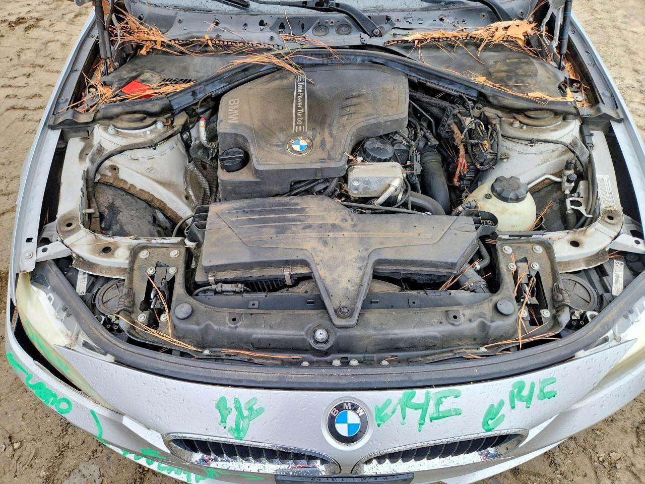 2013 BMW 328 i Sulev