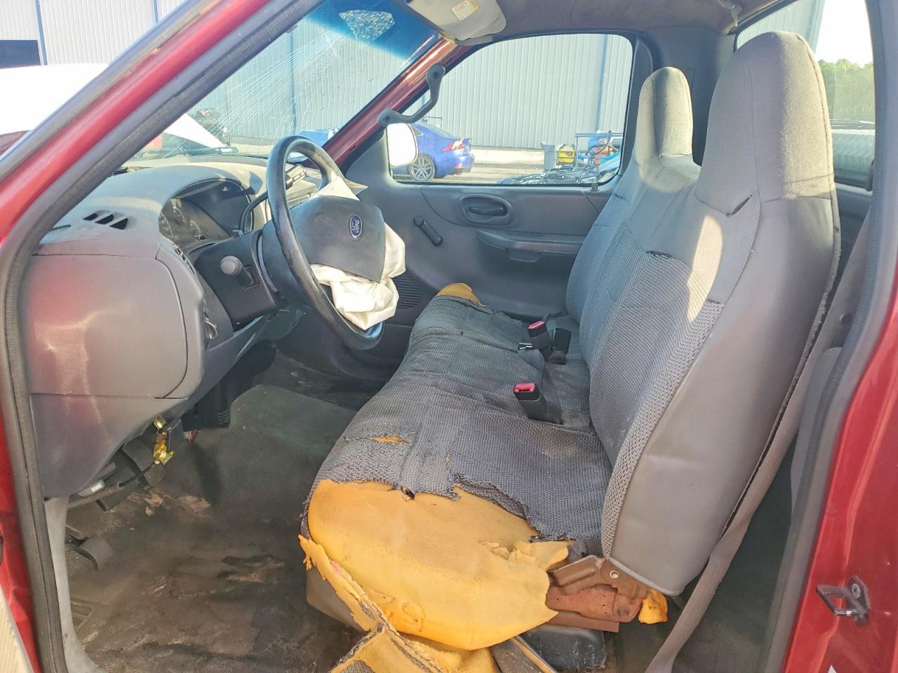 1999 Ford F150