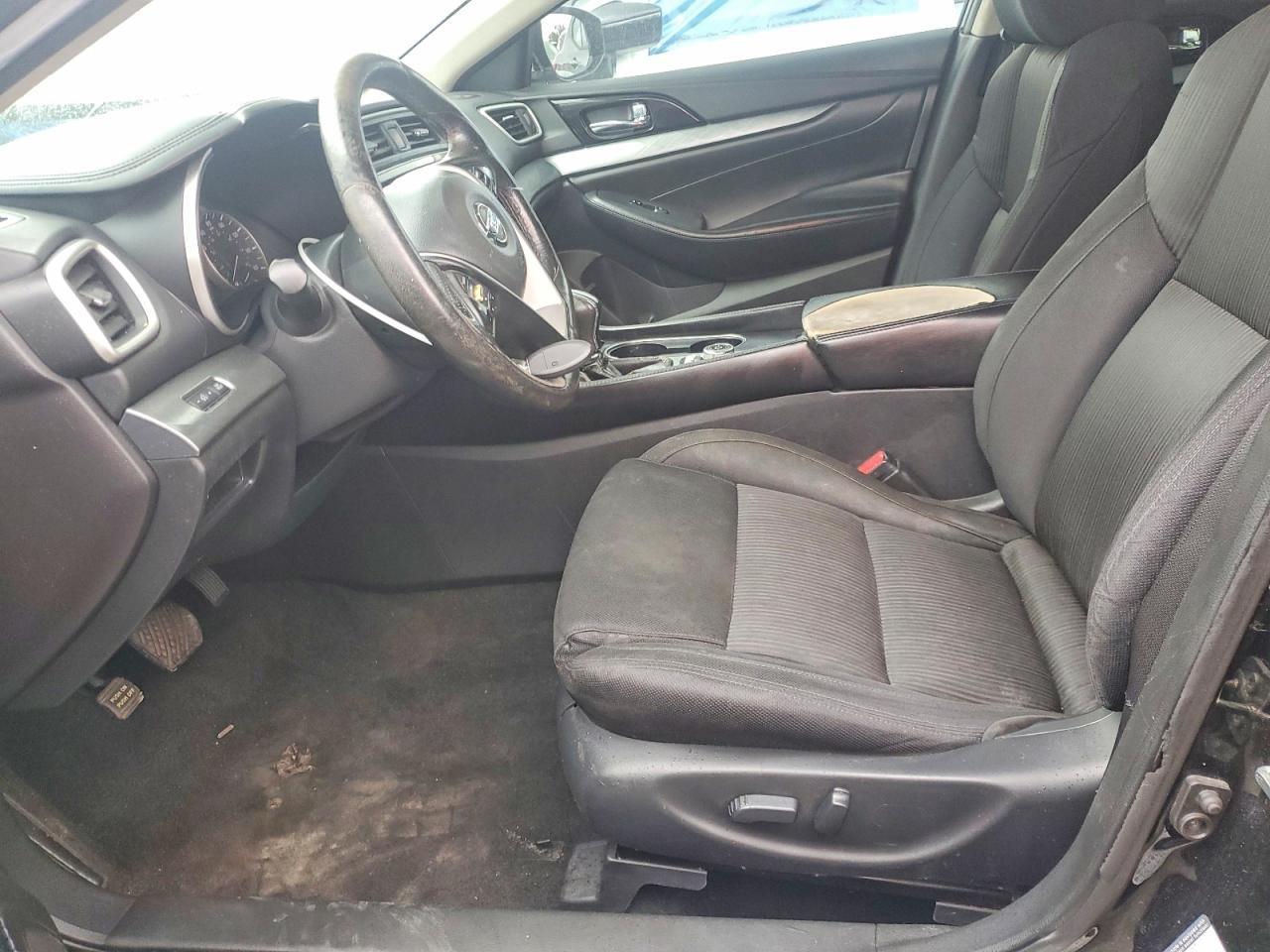 2016 Nissan Maxima 3.5s
