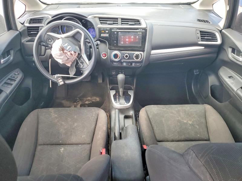 2016 Honda Fit ex