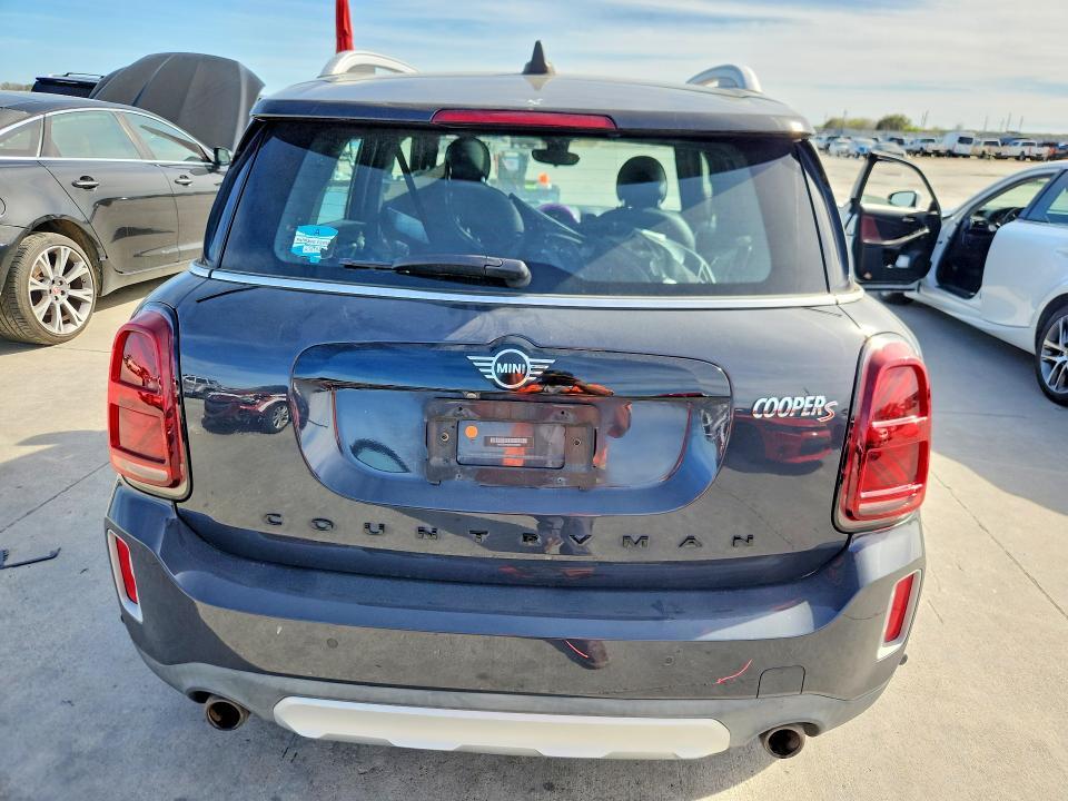 2021 Mini Cooper s Countryman