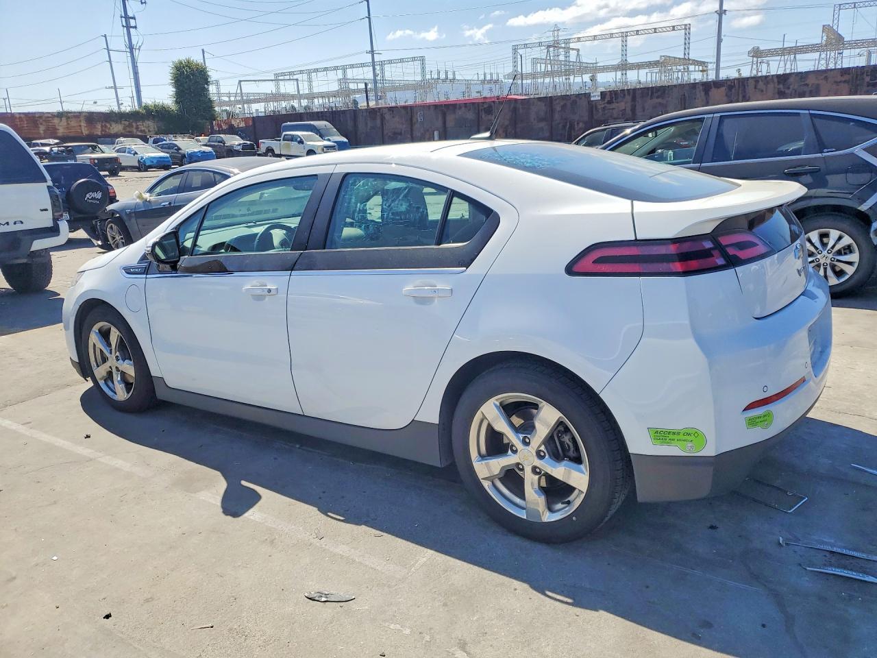 2014 Chevrolet Volt