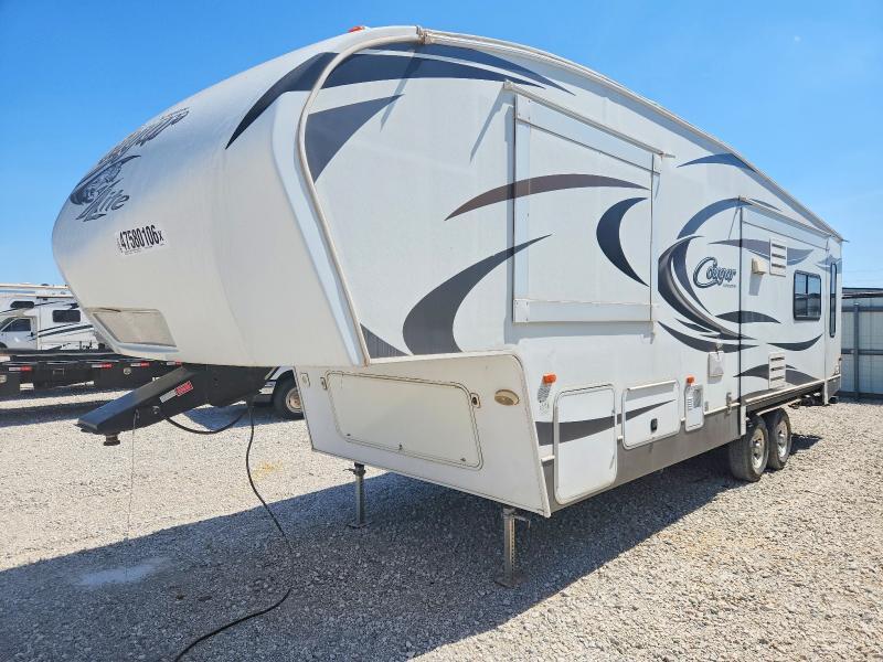 2014 Cougar Keystone