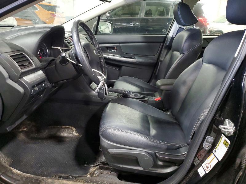 2016 Subaru Impreza Limited