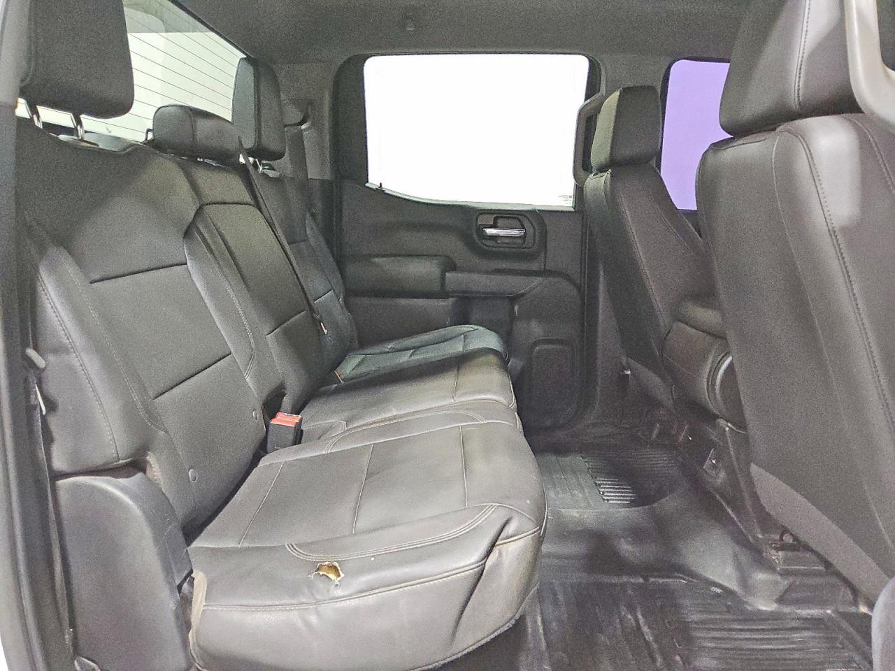 2023 Chevrolet Silverado K1500