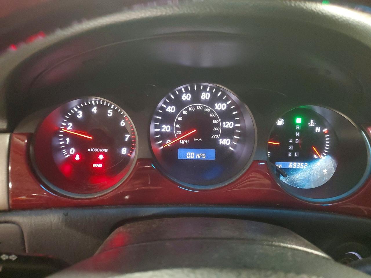 2005 Lexus Es 330 Base