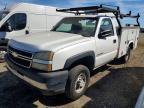 2006 Chevrolet Silverado C2500 Heavy Duty