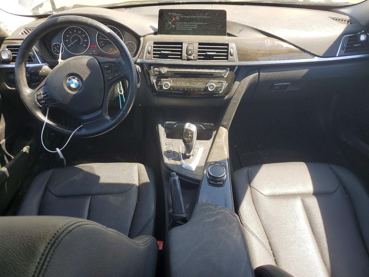 2016 BMW 320 i