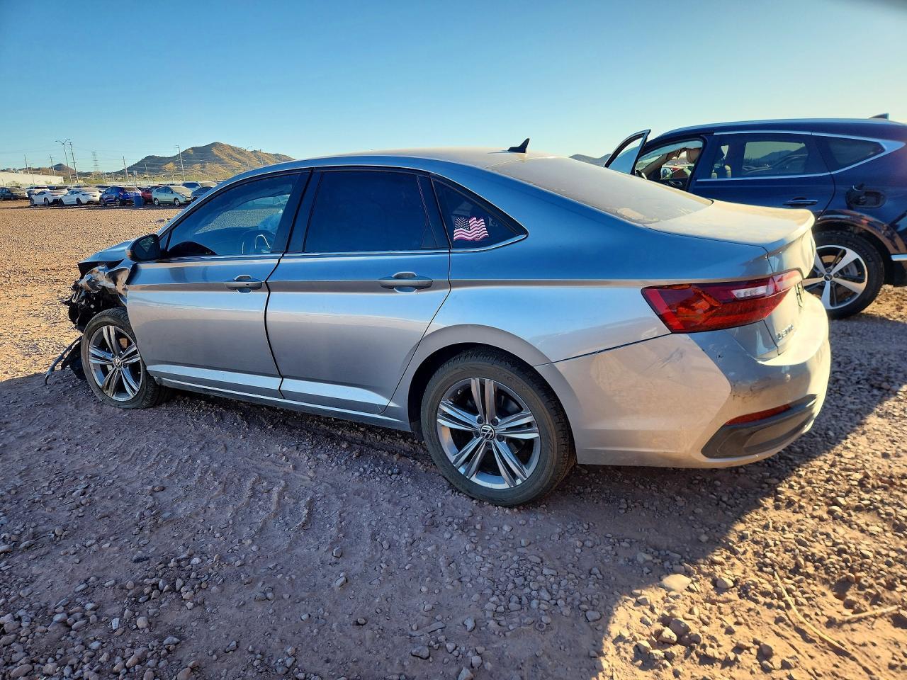 2022 Volkswagen Jetta se