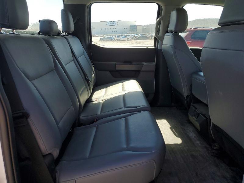 2021 Ford F150 Supercrew