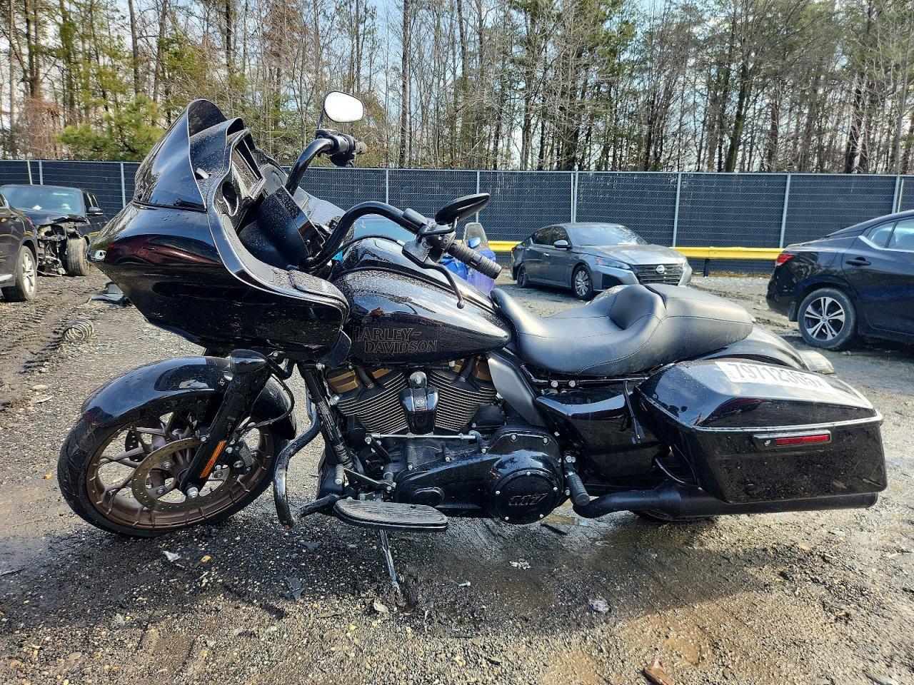 2022 Harley-Davidson Fltrxst