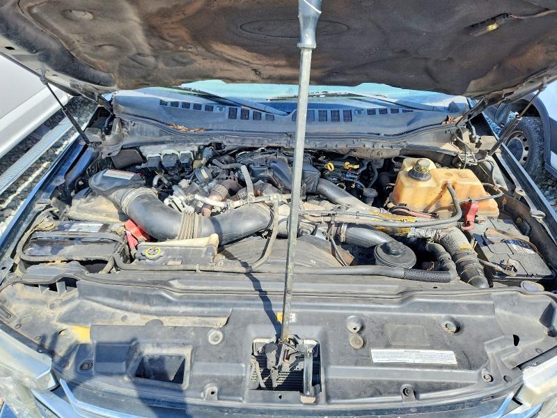 2017 Ford F350 Super Duty