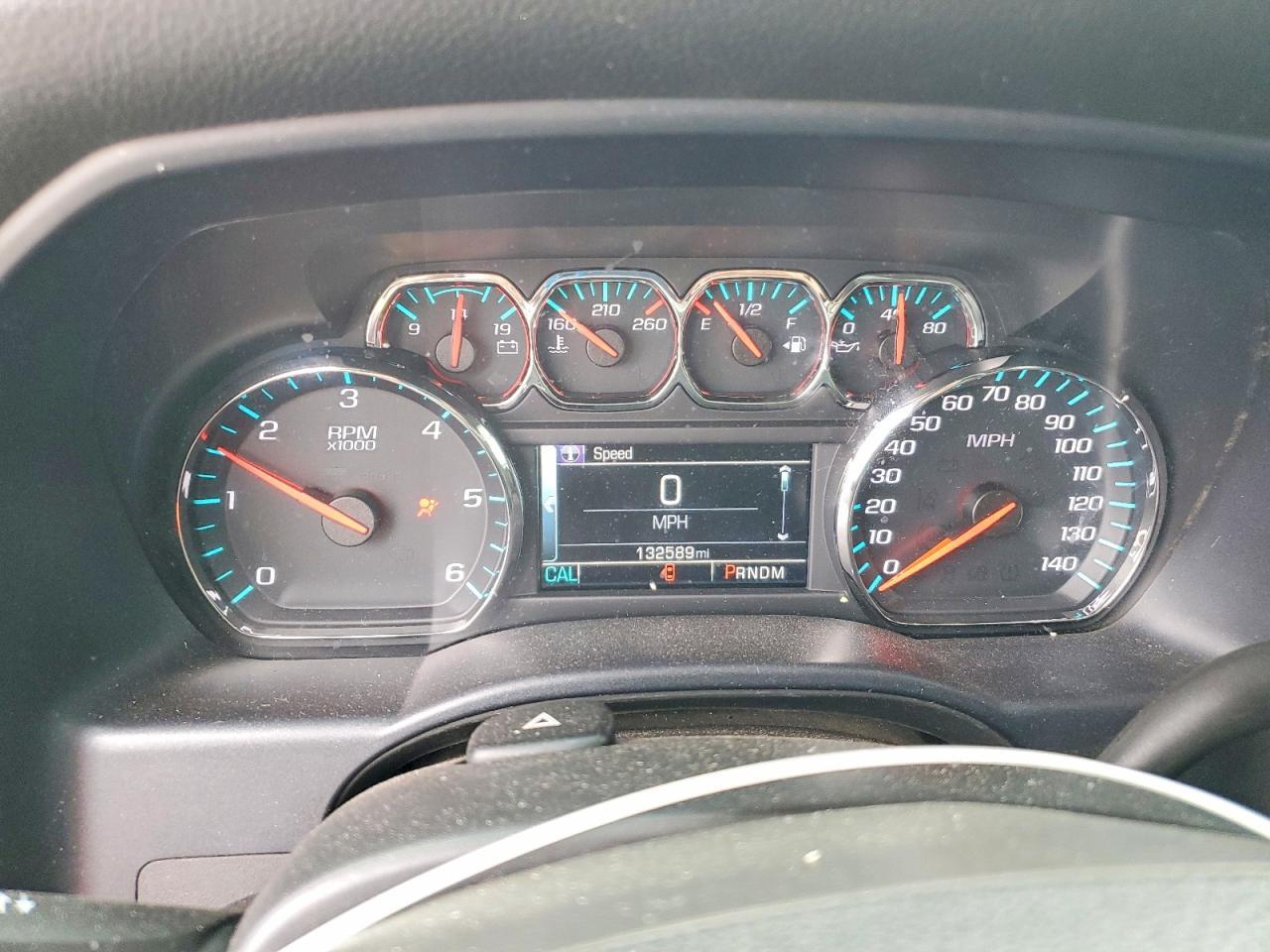 2016 Chevrolet Silverado C1500 LT