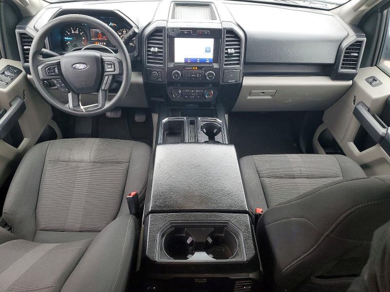 2019 Ford F150 Super Cab
