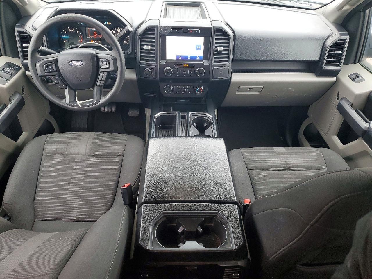 2019 Ford F150 Super Cab