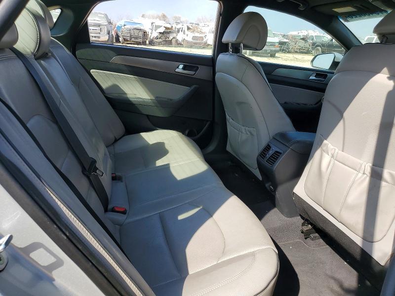 2016 Hyundai Sonata Sport 2.0t