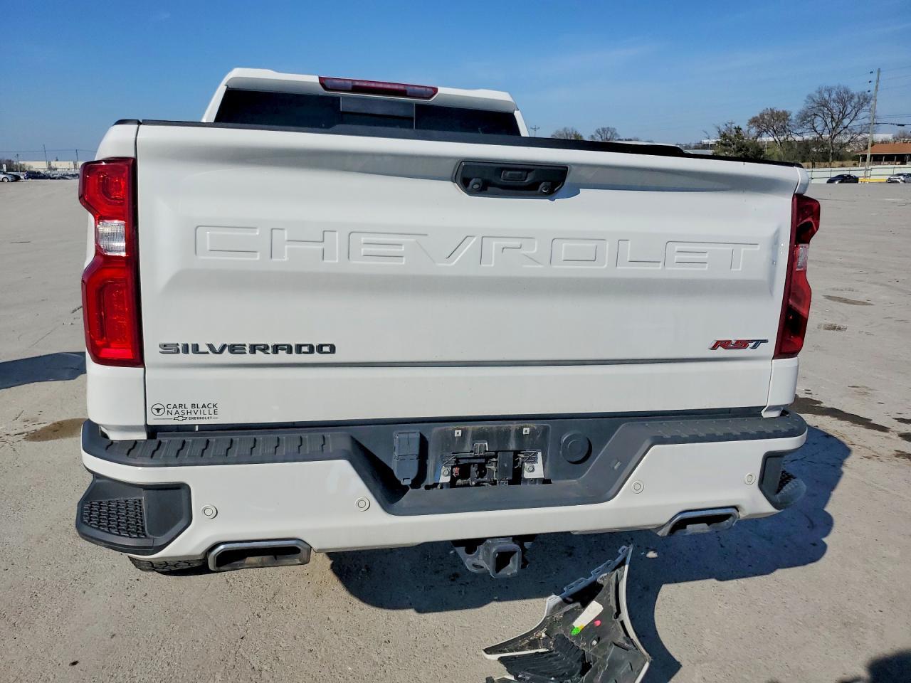 2024 Chevrolet Silverado K1500 RST