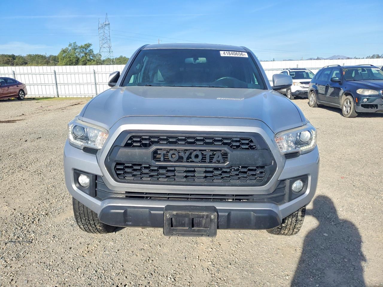 2016 Toyota Tacoma TRD OFF-Road