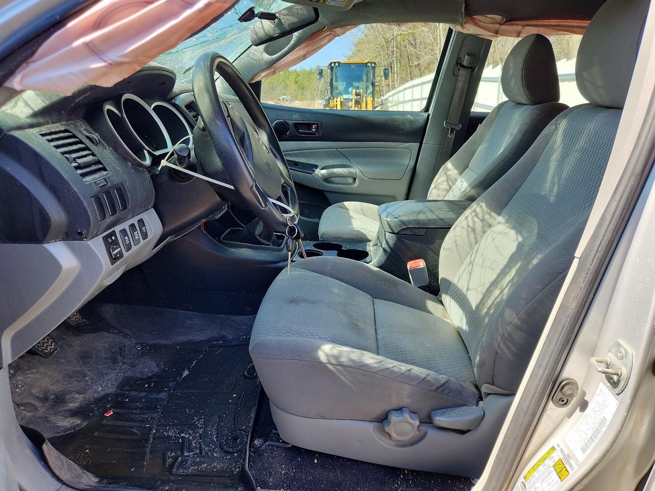 2013 Toyota Tacoma V6