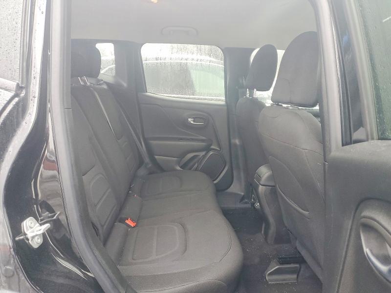 2022 Jeep Renegade Latitude